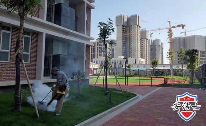 青浦区工厂工地除白蚁